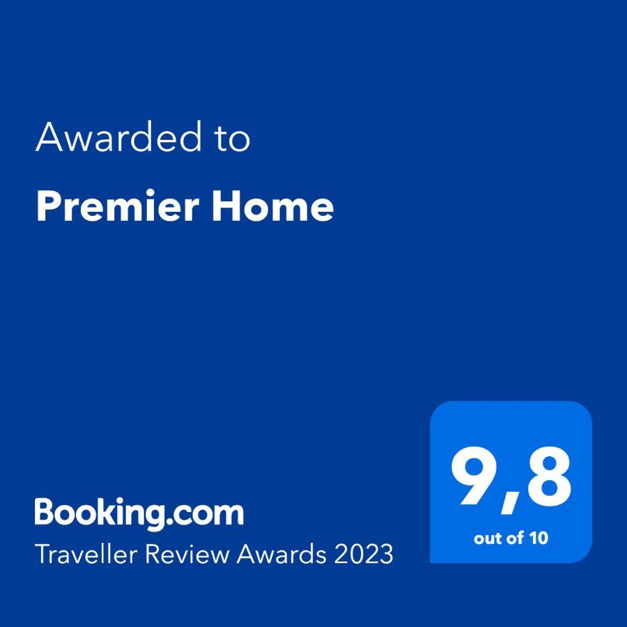 Premier Residences Helsinki Dış mekan fotoğraf