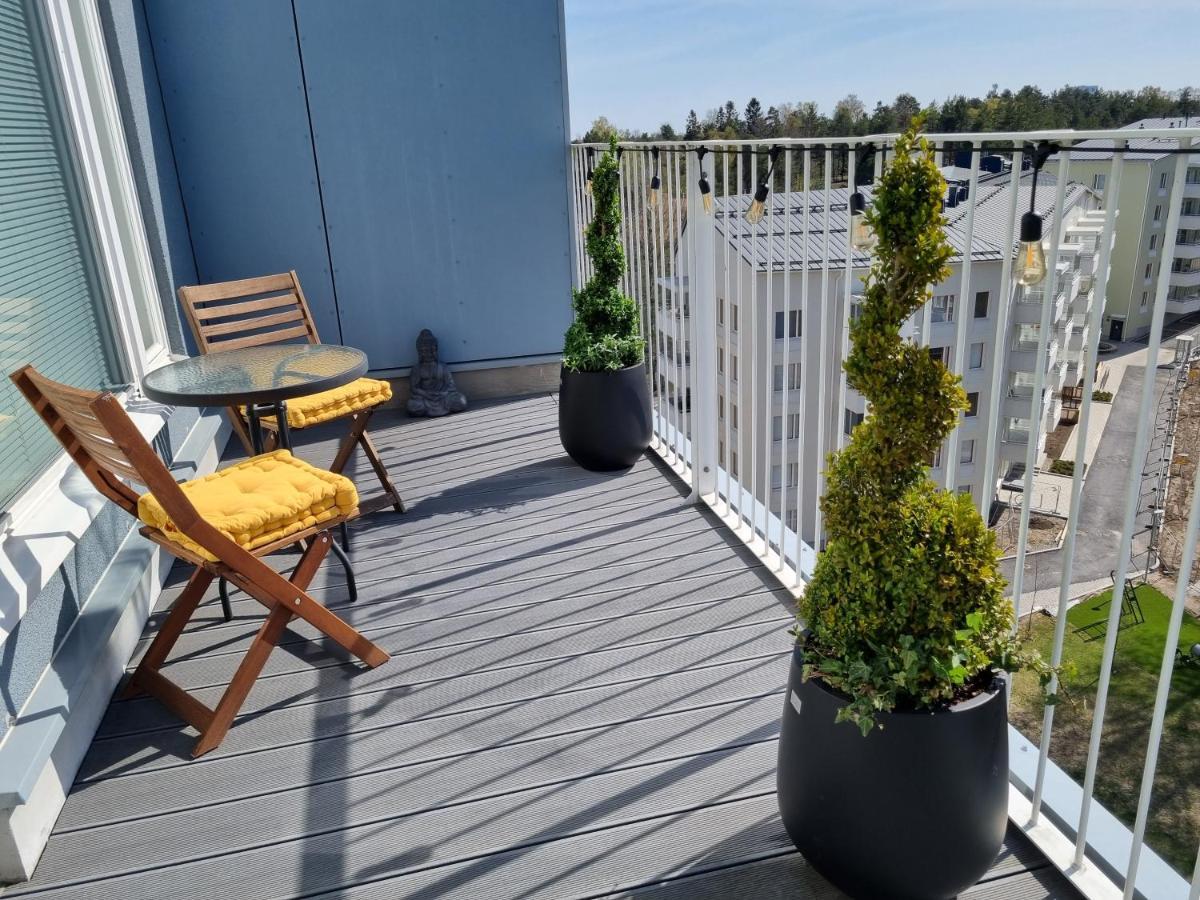 Premier Residences Helsinki Dış mekan fotoğraf